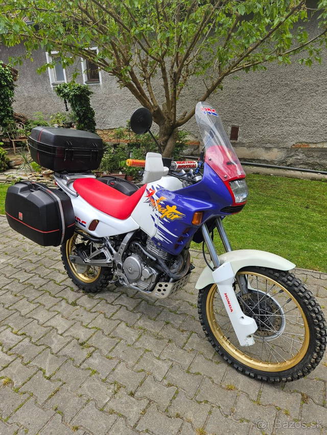Honda dominator