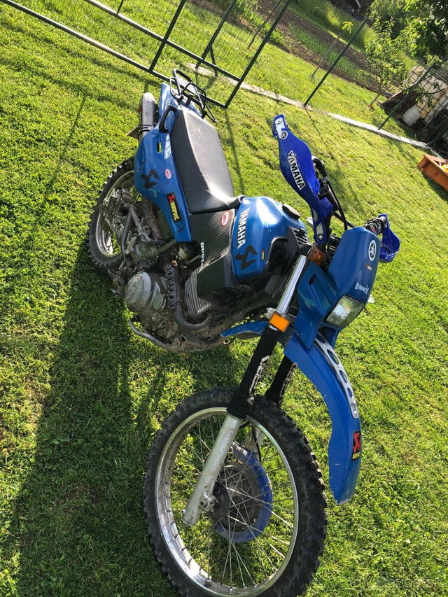 Yamaha xt