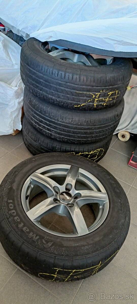Predám uskladnené elektróny na JEEP