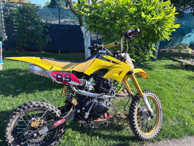 Pirbike 250