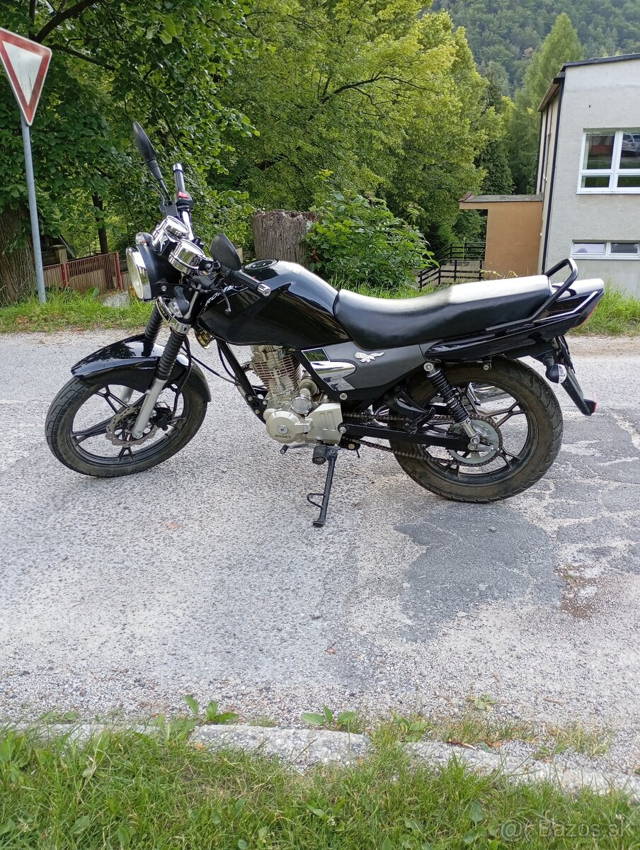 Romet ZTK 125