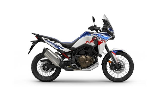 Honda CRF 1100 DCT Africa Twin EERA model 2025 biela