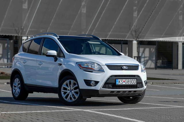 -nové- Predám SUV Ford Kuga - 2010