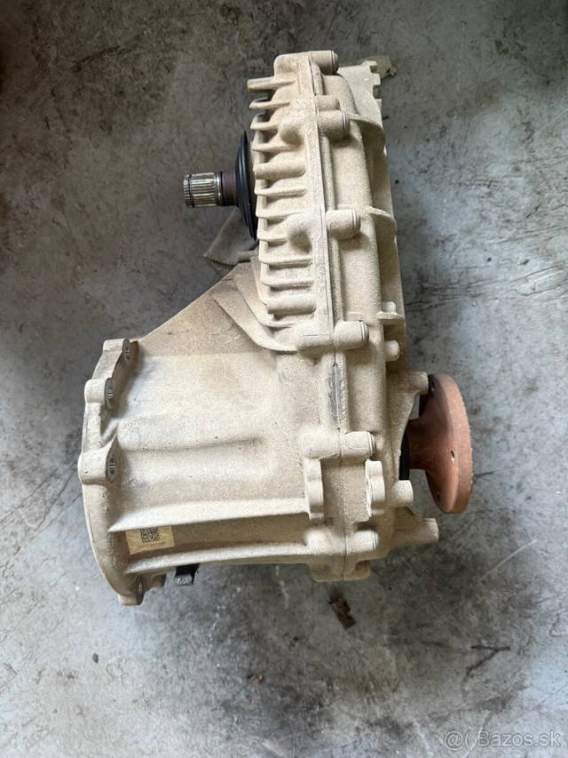 Rozvodovka vw amarok 3.0tdi