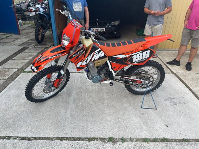 KTM sx520