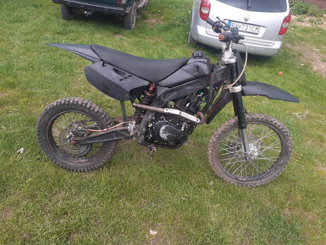 Dirbike 250