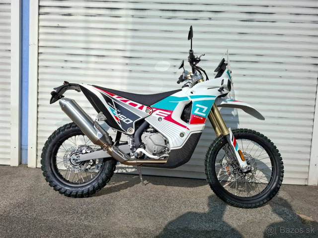 Kove Rally 2025