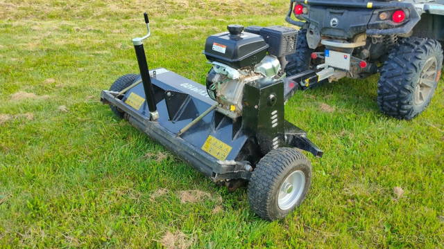 ATV MULČOVAČ SHARK 120cm