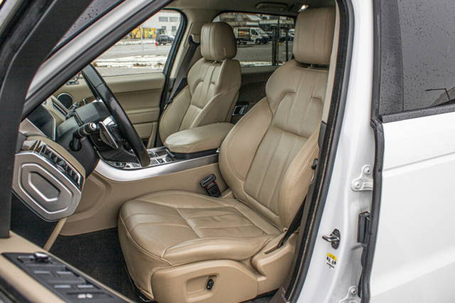 Range Rover Sport 3.0 TDI V6
