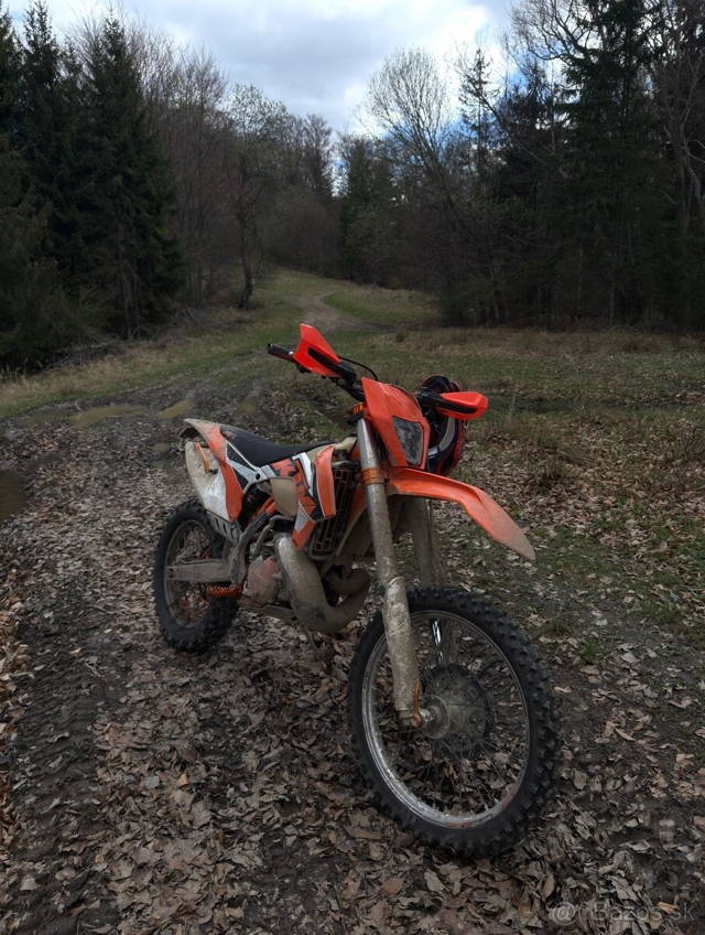 KTM EXC 250 2014