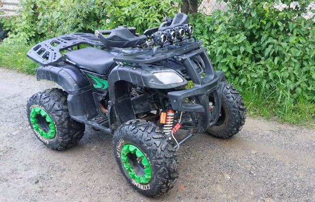 Atv hummer xtr 150