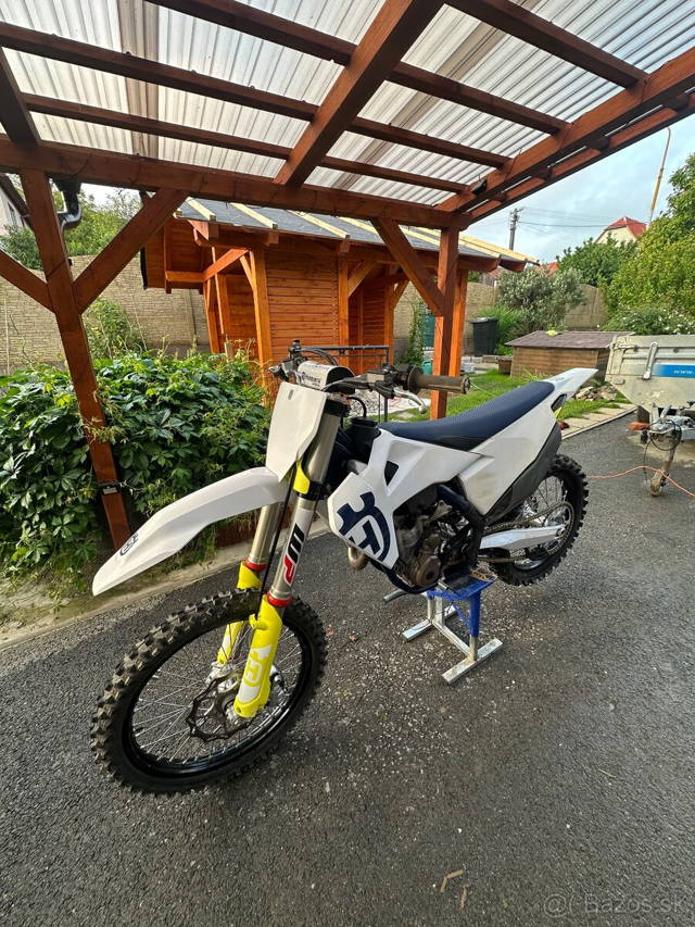 Husqvarna Fc 250 2020