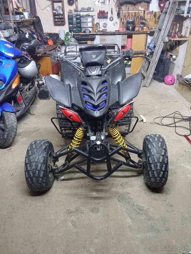 ATV 150 ccc