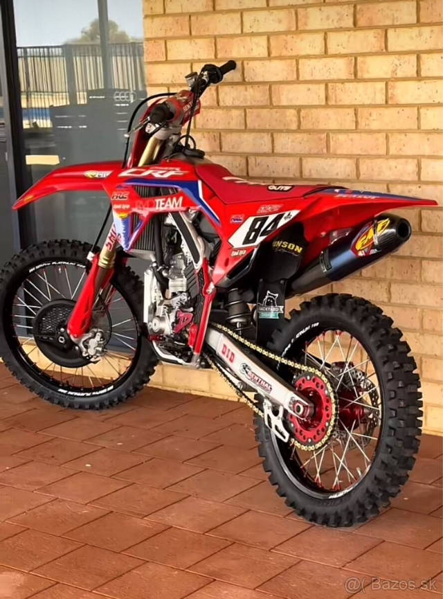CRF 250r