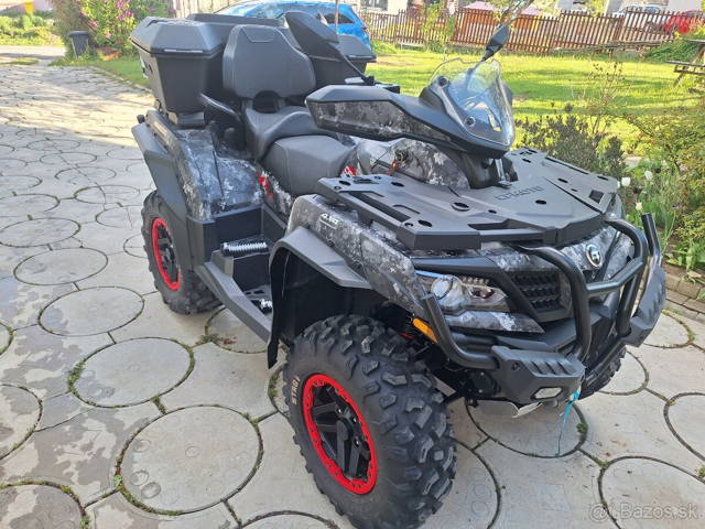 Cf moto