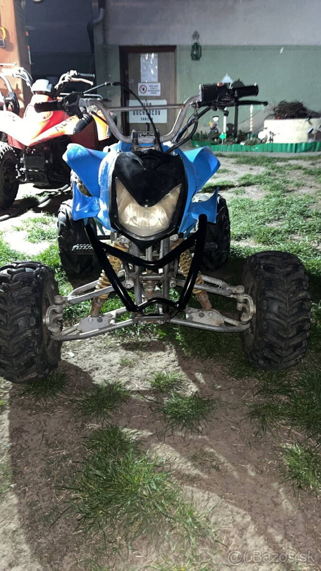 Predám atv 110 plne pojazdná