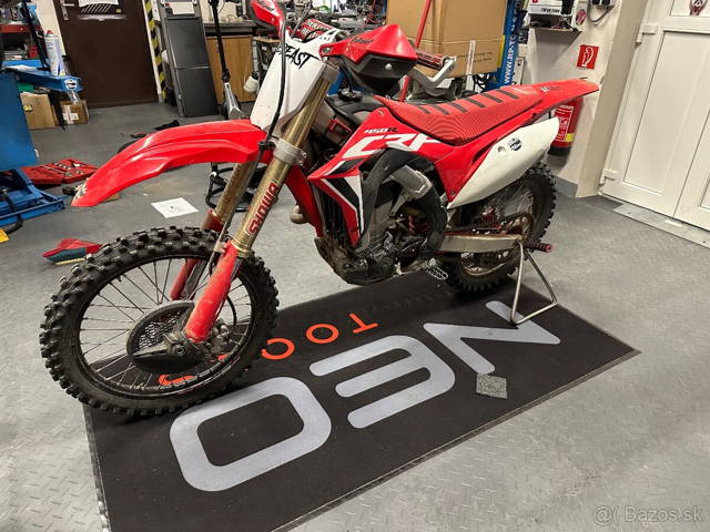 Honda CRF 450 R