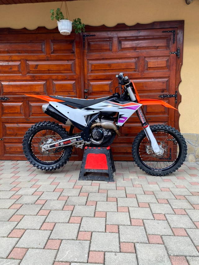 Ktm sxf 250 2024