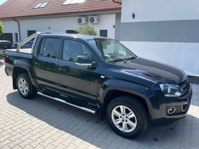 VW AMAROK - NA PREDAJ / NA SPLÁTKY