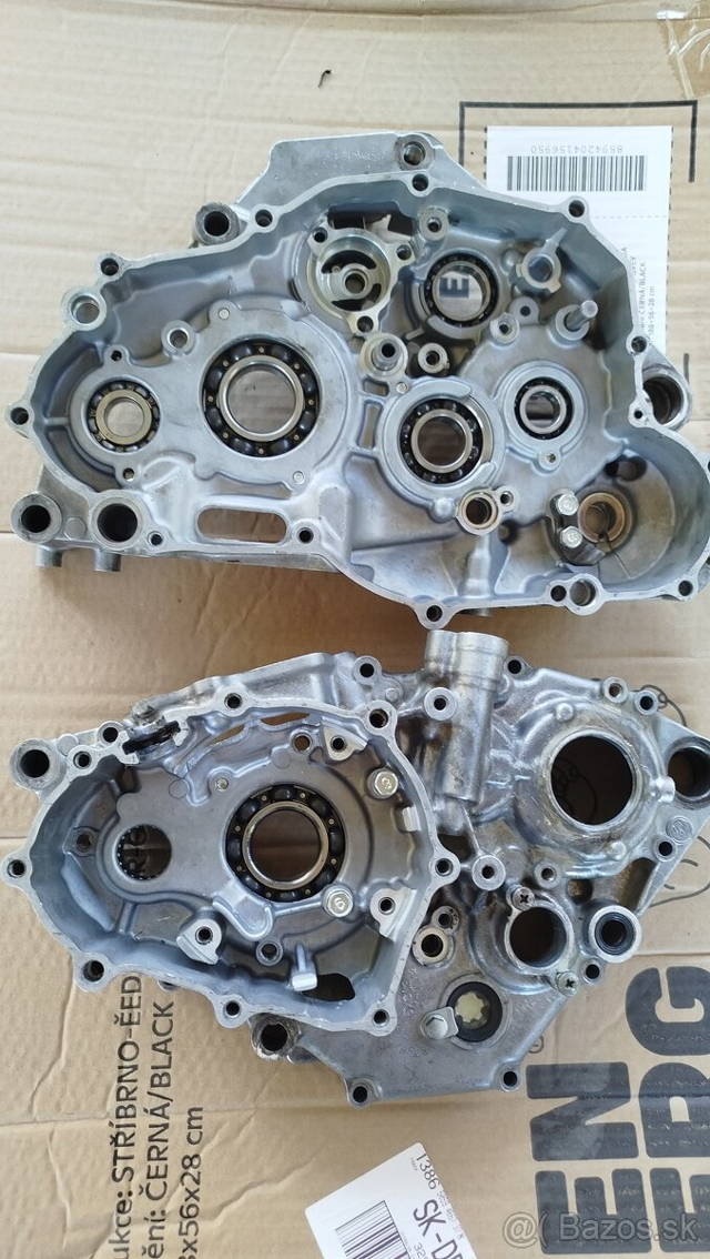 Yamaha yz250f bloky 2006-2013
