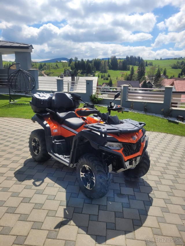 CF MOTO 625
