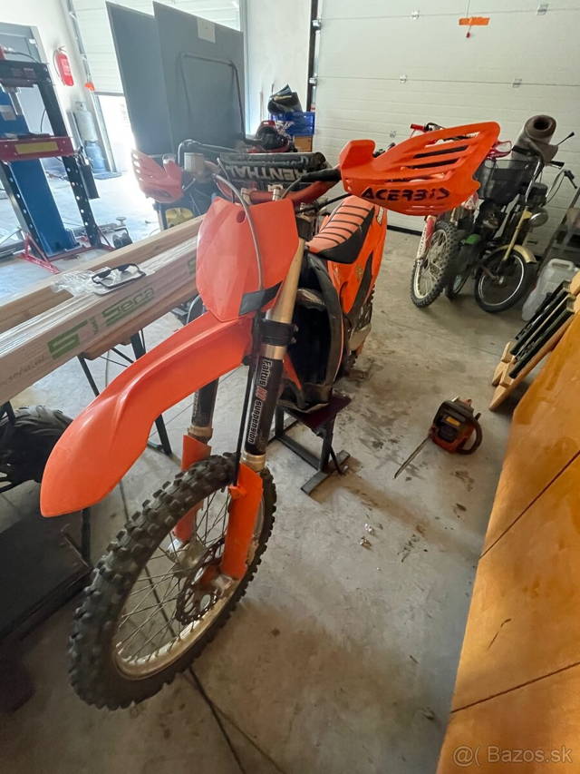 Ktm sxf 250 2013