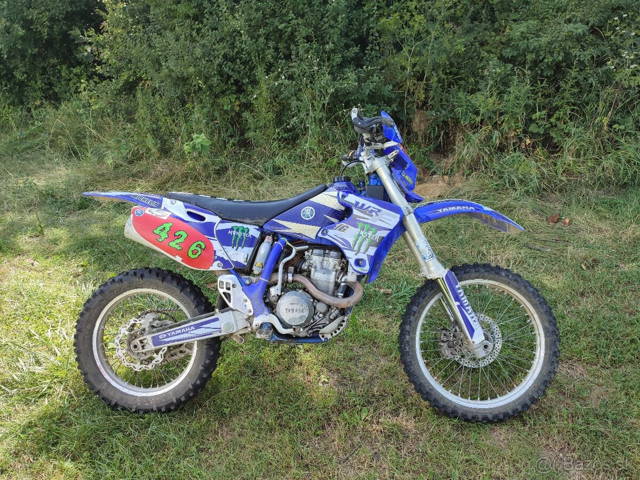 Yamaha YZF na diely 250 450 426