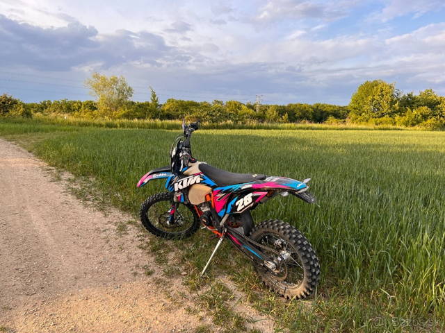 KTM EXC 125