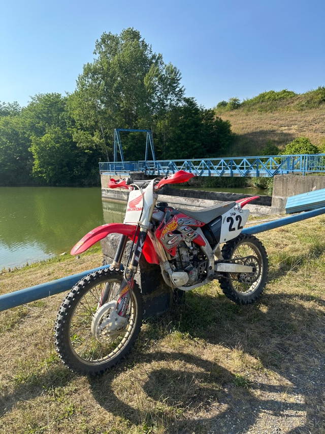 Honda crf 450
