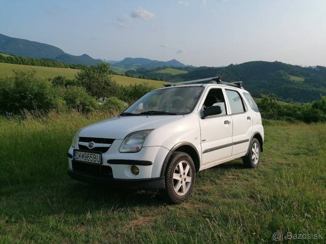 Ignis 4x4