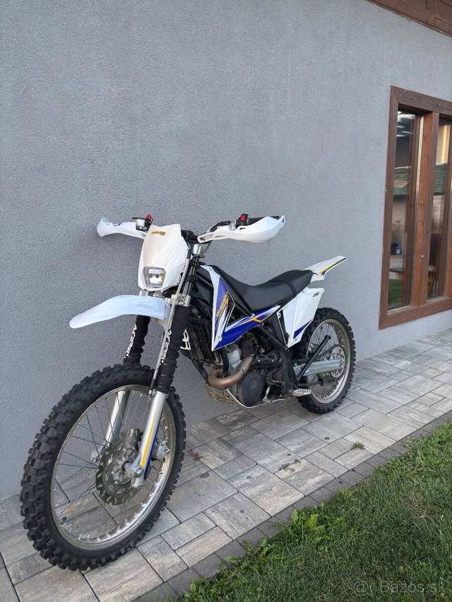 Sherco 290 2t