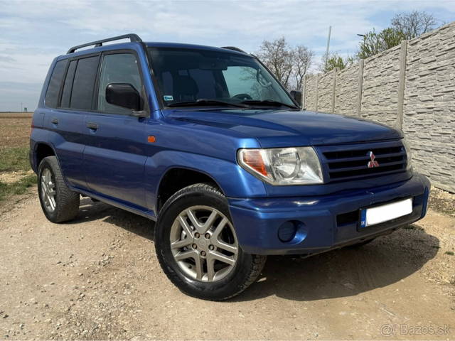 Mitsubishi Pajero Pinin 1.8 MPi