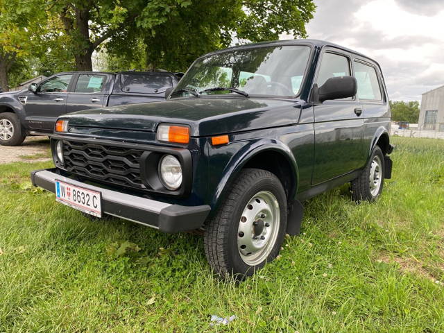 Lada Niva Taiga ❗️11.000KM❗️2017