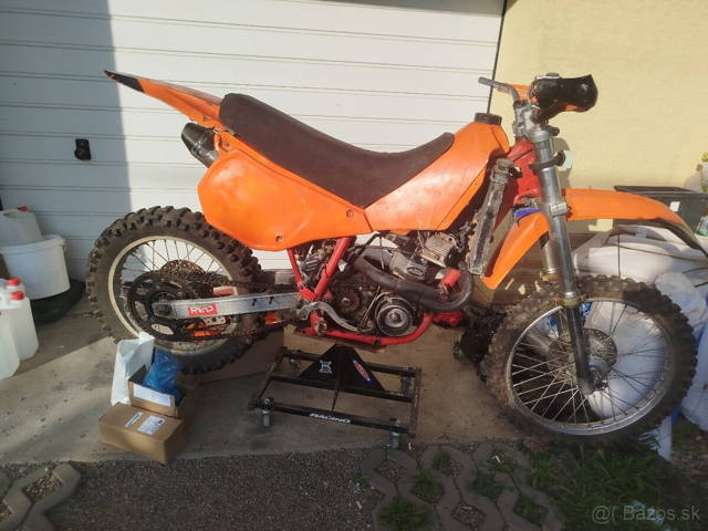 KTM 580 4 takt