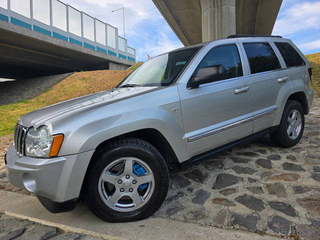 JEEP GRAND CHEROKEE 3.0 CRD A/T /BEZ KOROZIE /servis