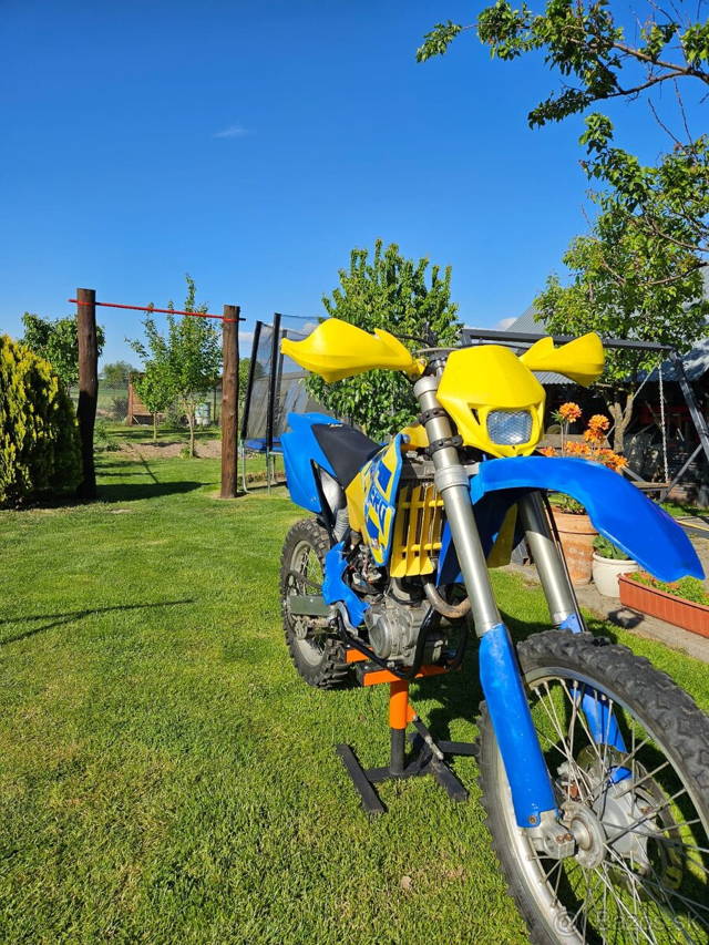 Husaberg FE 400 (r.v. 2000)