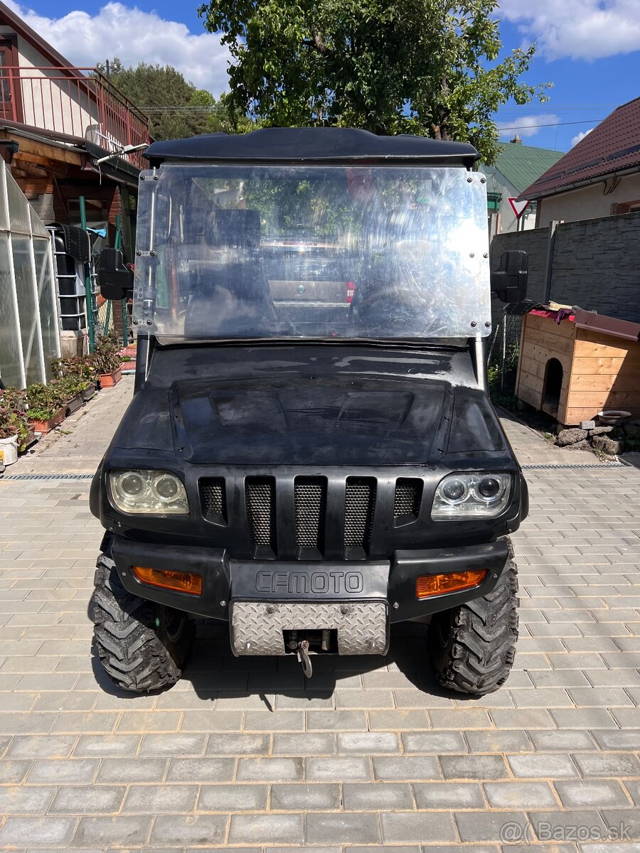 UTV CF500-3 4x4