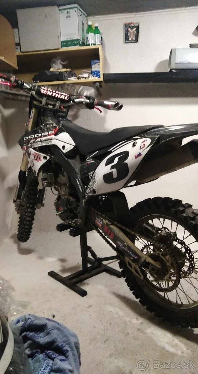 Kawasaki kfx 250 2013
