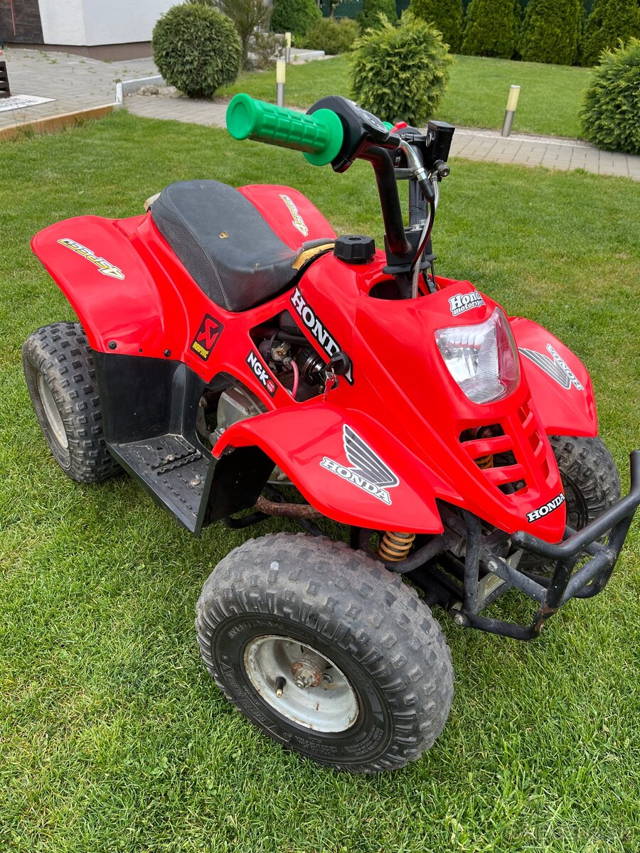 Detská štvorkolka ATV 110