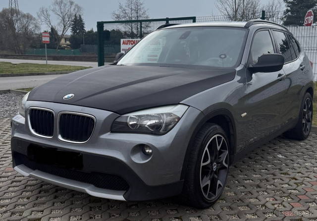 BMW X1 xDrive 18d A/T automat
