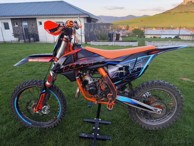 KTM SX 85