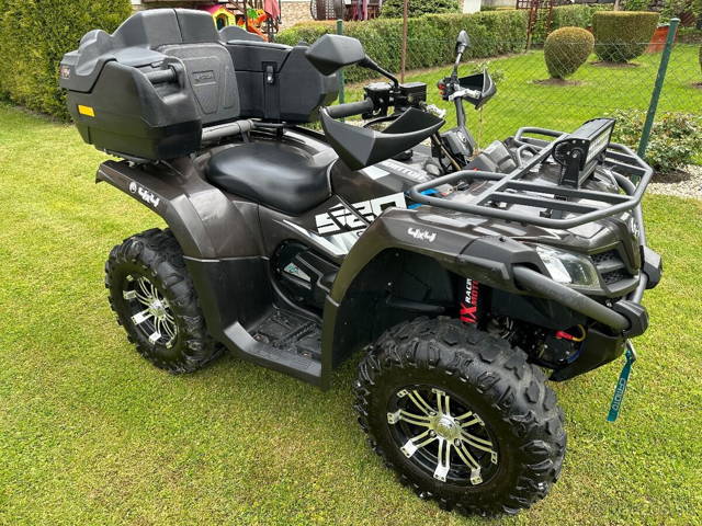 CF moto x520