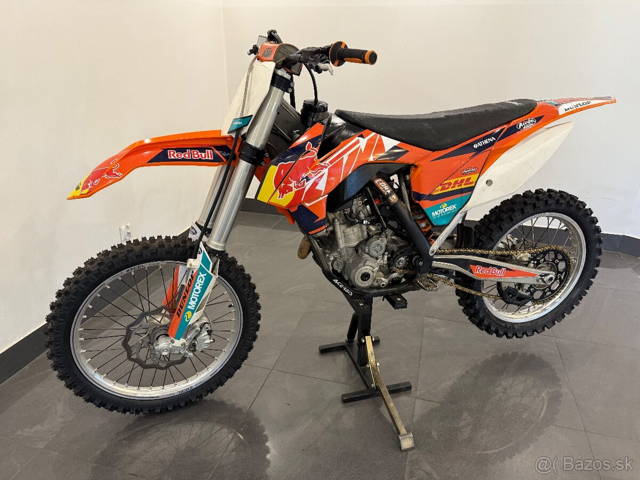 Ktm sxf 250