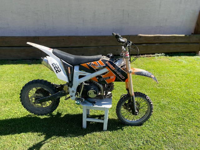 Pitbike 125 kxd