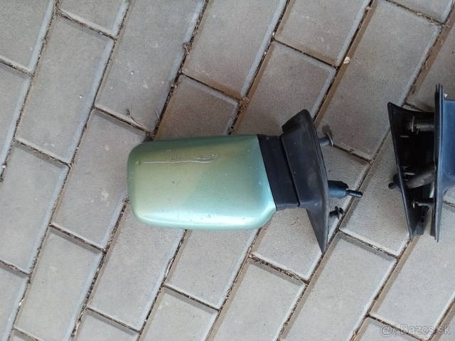 Spätné zrkadlá Ford Sierra