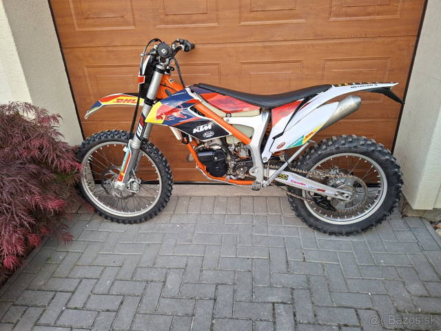 Ktm 250r freeride
