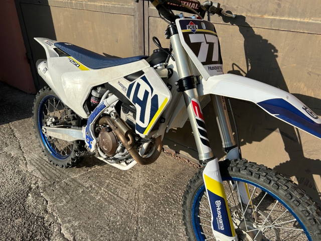 Husqvarna fc 250 2018