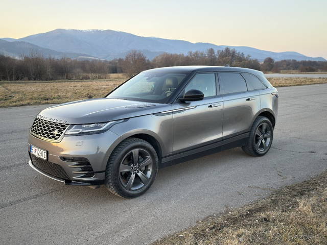 RANGE ROVER VELAR R-DYNAMIC 4x4
