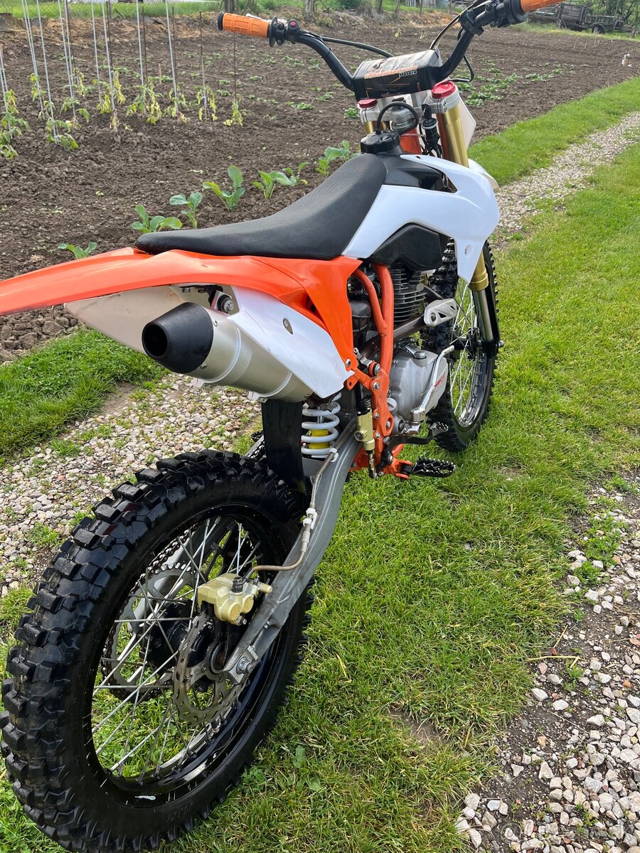 Minirocket 250