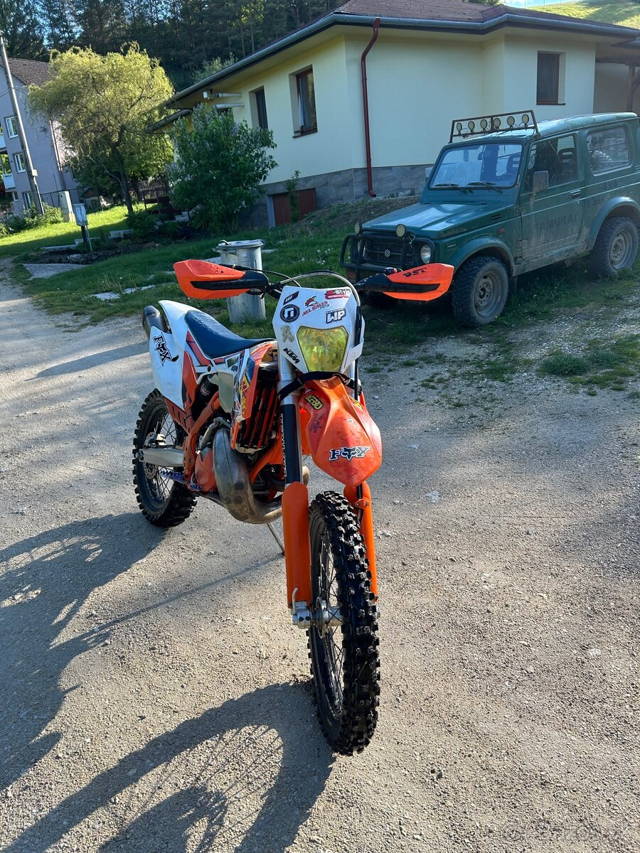 Ktm exc 300